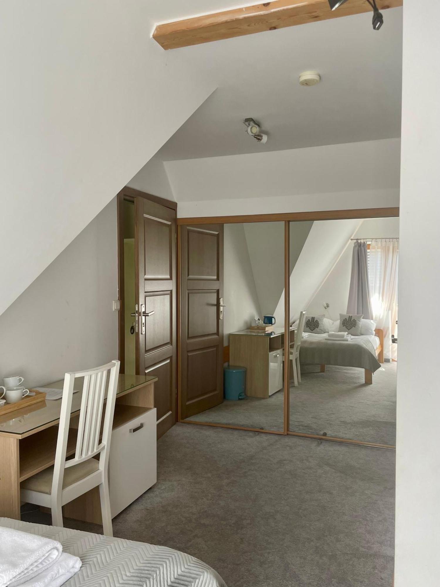자코파네 윌라 엔타로우카 B&B 외부 사진