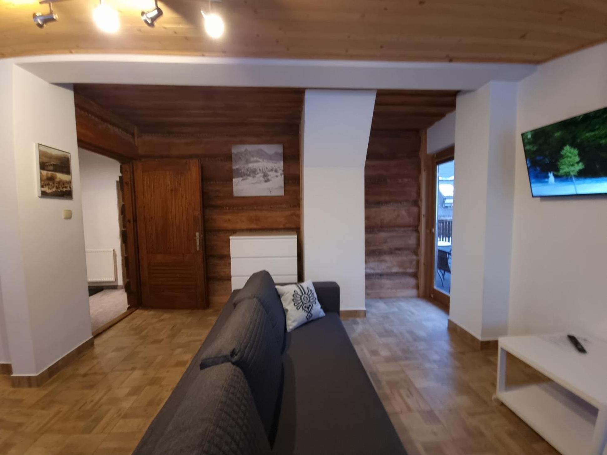 자코파네 윌라 엔타로우카 B&B 객실 사진