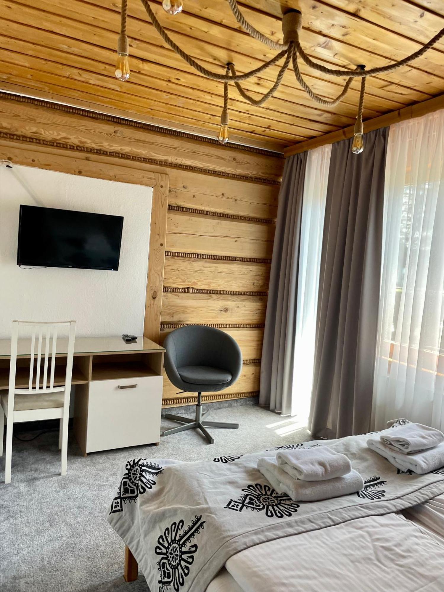 자코파네 윌라 엔타로우카 B&B 외부 사진