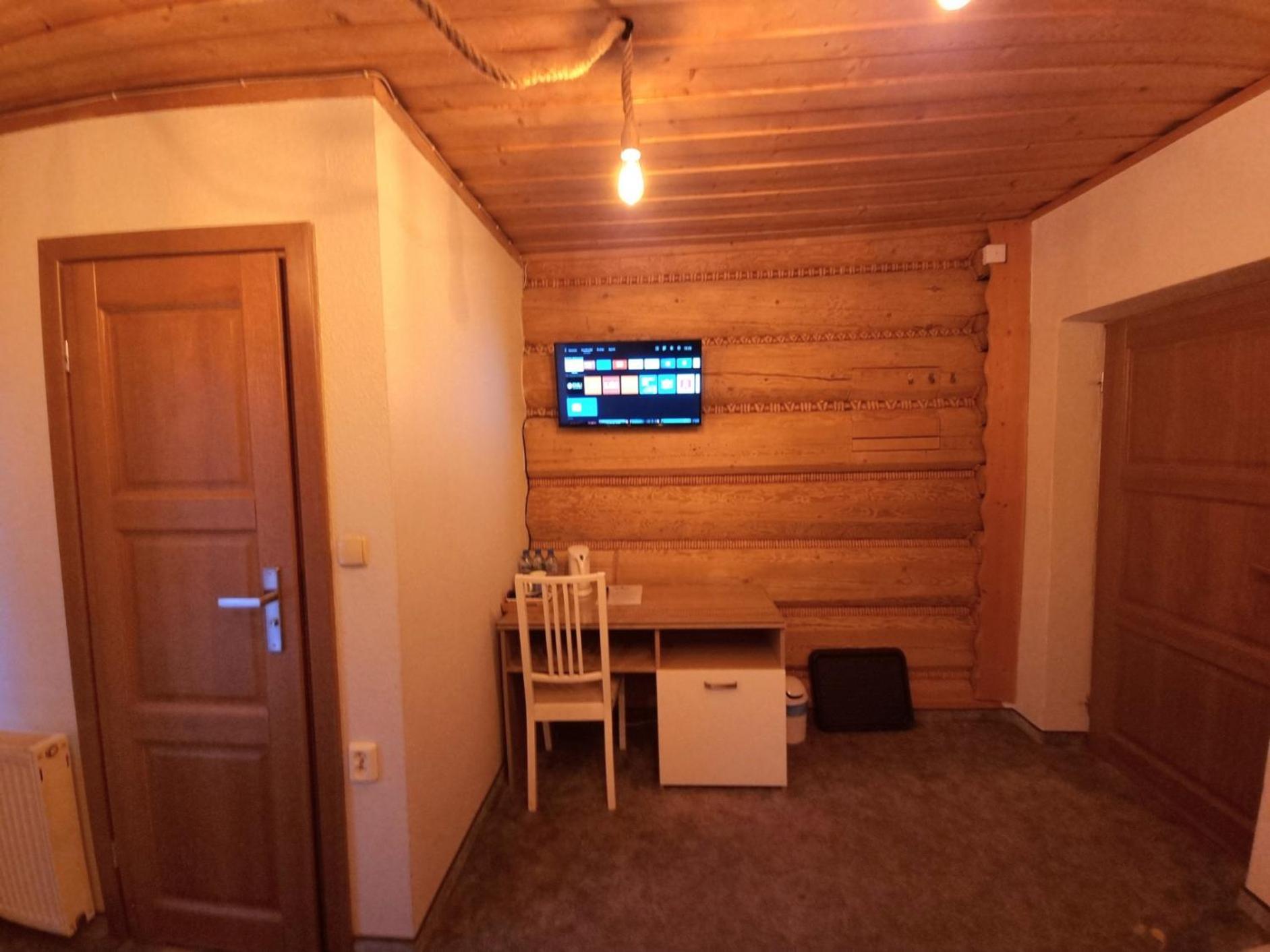 자코파네 윌라 엔타로우카 B&B 객실 사진