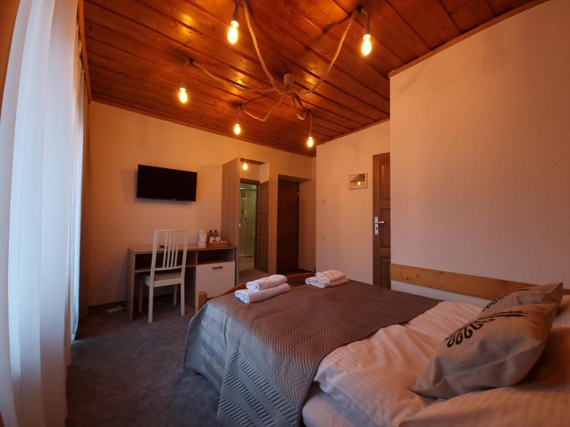 자코파네 윌라 엔타로우카 B&B 객실 사진