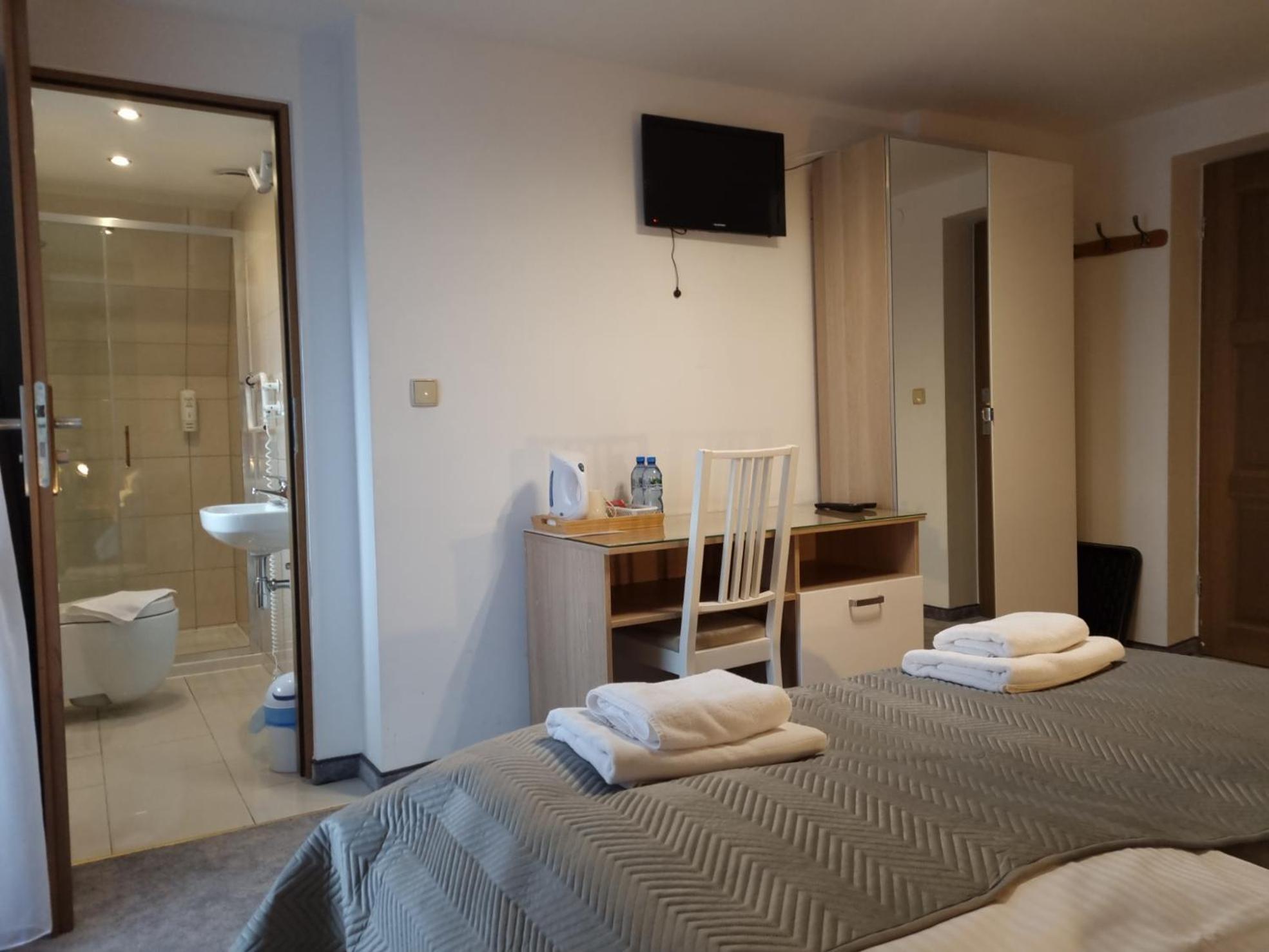 자코파네 윌라 엔타로우카 B&B 객실 사진