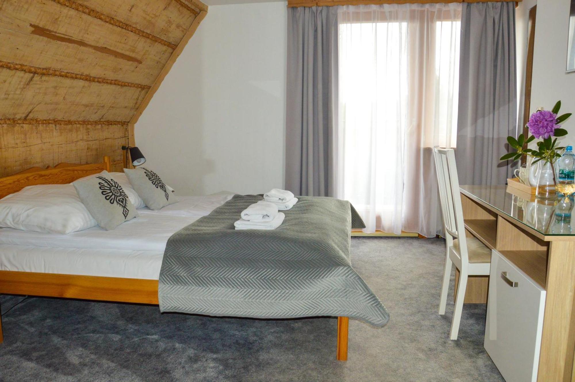 자코파네 윌라 엔타로우카 B&B 외부 사진