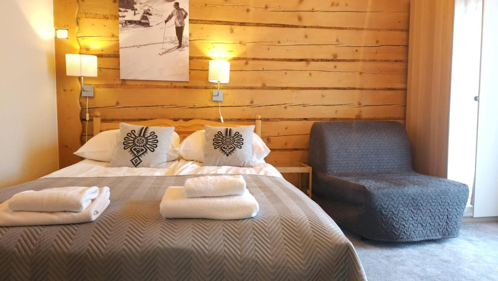 자코파네 윌라 엔타로우카 B&B 외부 사진