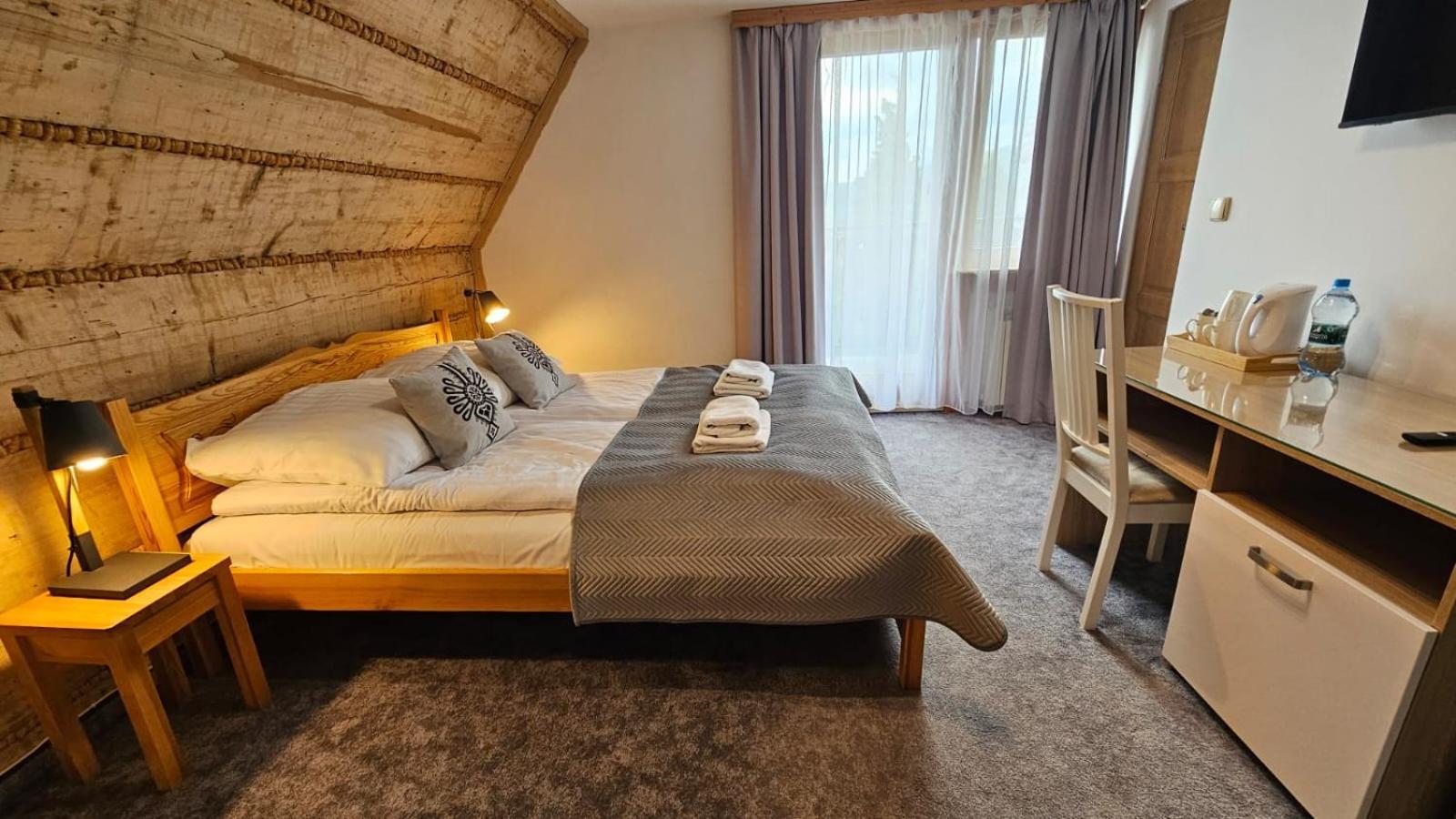 자코파네 윌라 엔타로우카 B&B 외부 사진
