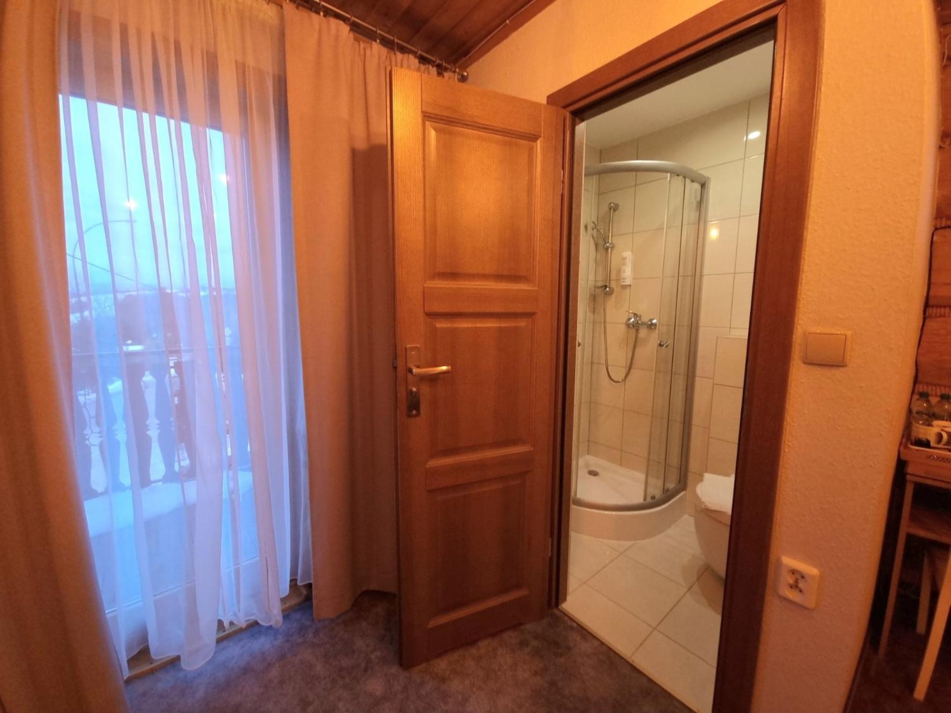 자코파네 윌라 엔타로우카 B&B 객실 사진