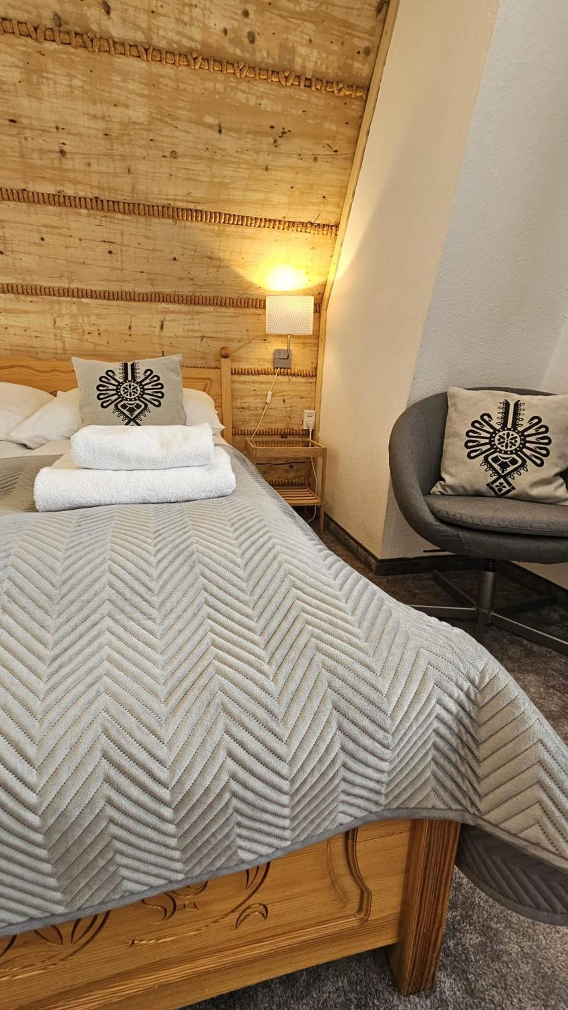 자코파네 윌라 엔타로우카 B&B 외부 사진