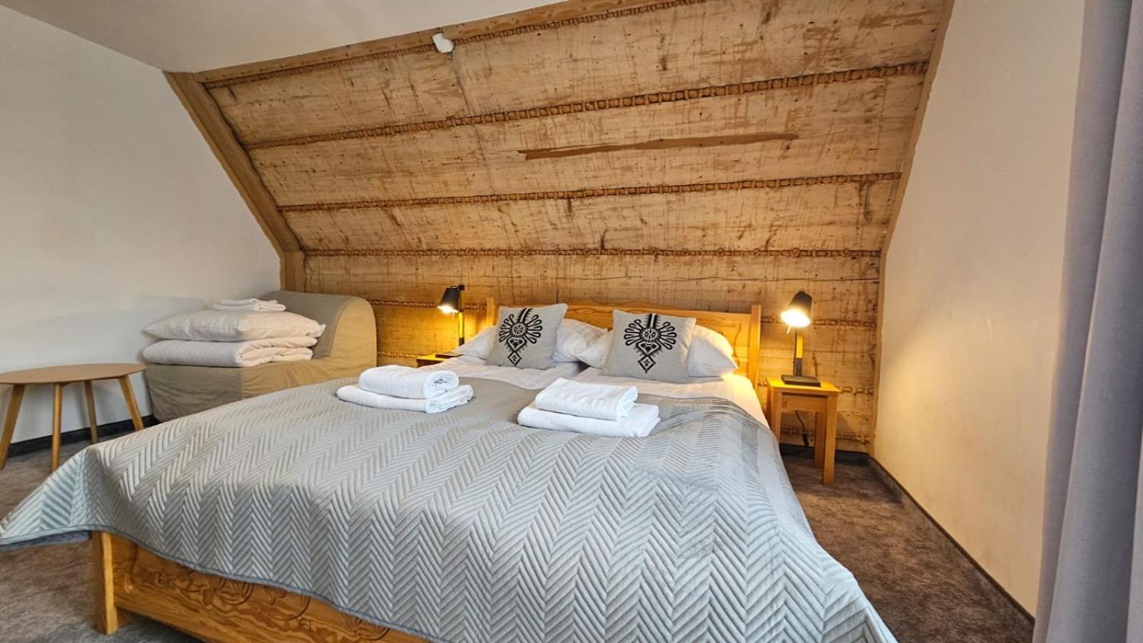 자코파네 윌라 엔타로우카 B&B 외부 사진