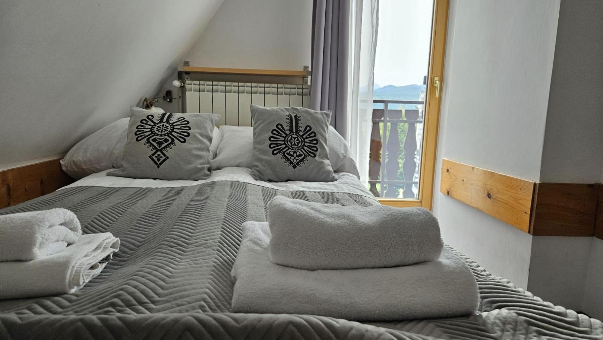 자코파네 윌라 엔타로우카 B&B 객실 사진