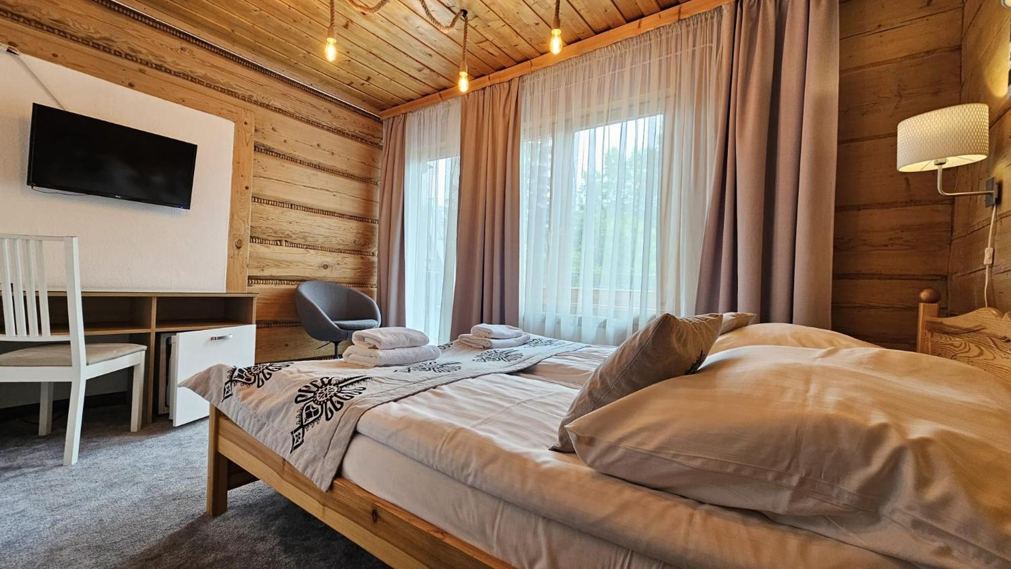 자코파네 윌라 엔타로우카 B&B 외부 사진
